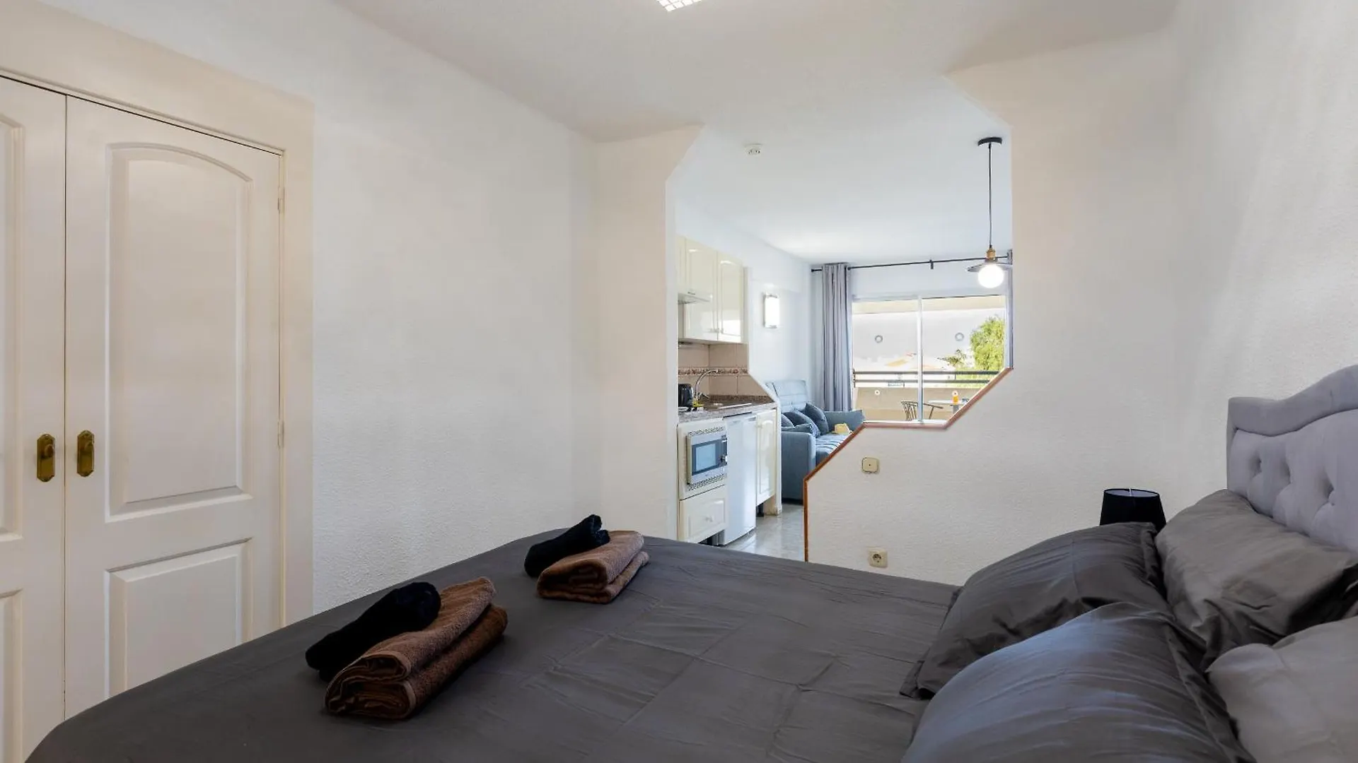 Apartment Costa Adeje Great Location Studio Spanien
