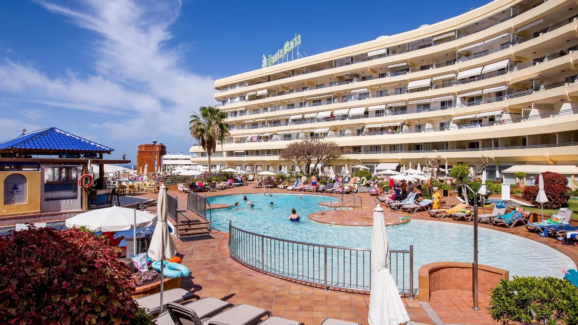 Apartment Costa Adeje Great Location Studio